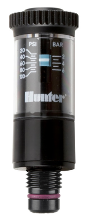 ACCU SYNC™ Hunter Druckminderer PGV Magnetventil - Druckreduzierung auf dem Spulenkopf, Druckregulierung ACCU-SYNC AS-ADJ